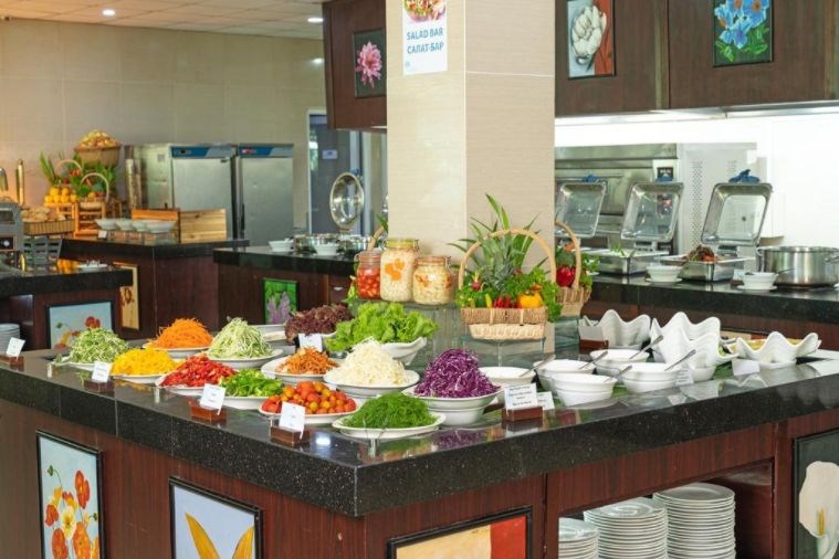 The Sailing Bay Beach Resort Phan Thiết